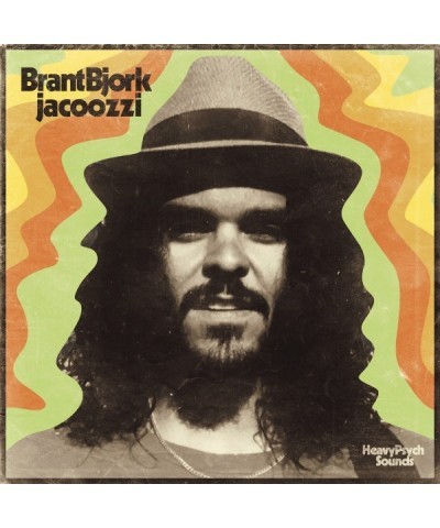 Brant Bjork Jacoozzi Vinyl Record $8.26 Vinyl