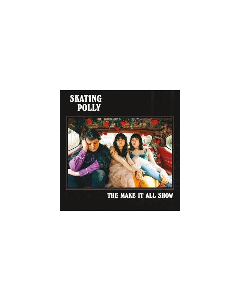 Skating Polly Make It All Show CD $3.71 CD