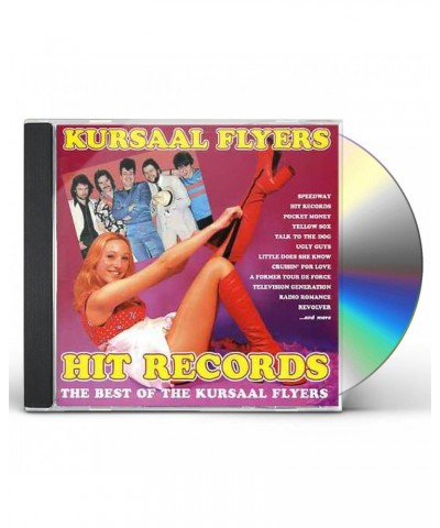 Kursaal Flyers HIT RECORDS: BEST OF CD $4.83 CD