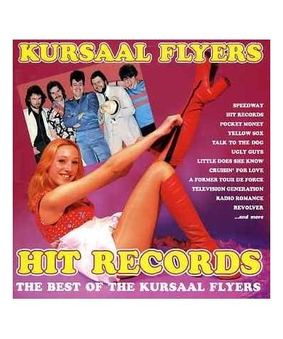 Kursaal Flyers HIT RECORDS: BEST OF CD $4.83 CD