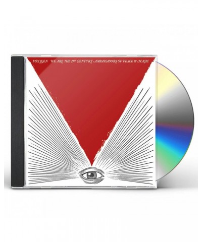 Foxygen WE ARE THE 21ST CENTURY AMBASSADORS OF PEACE & CD $5.98 CD