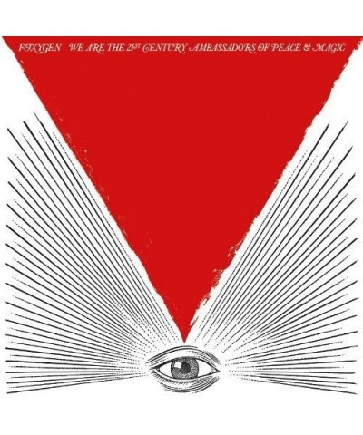 Foxygen WE ARE THE 21ST CENTURY AMBASSADORS OF PEACE & CD $5.98 CD