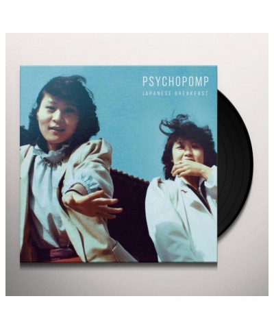 Japanese Breakfast PSYCHOPOMP Vinyl Record - UK Release $19.50 Vinyl