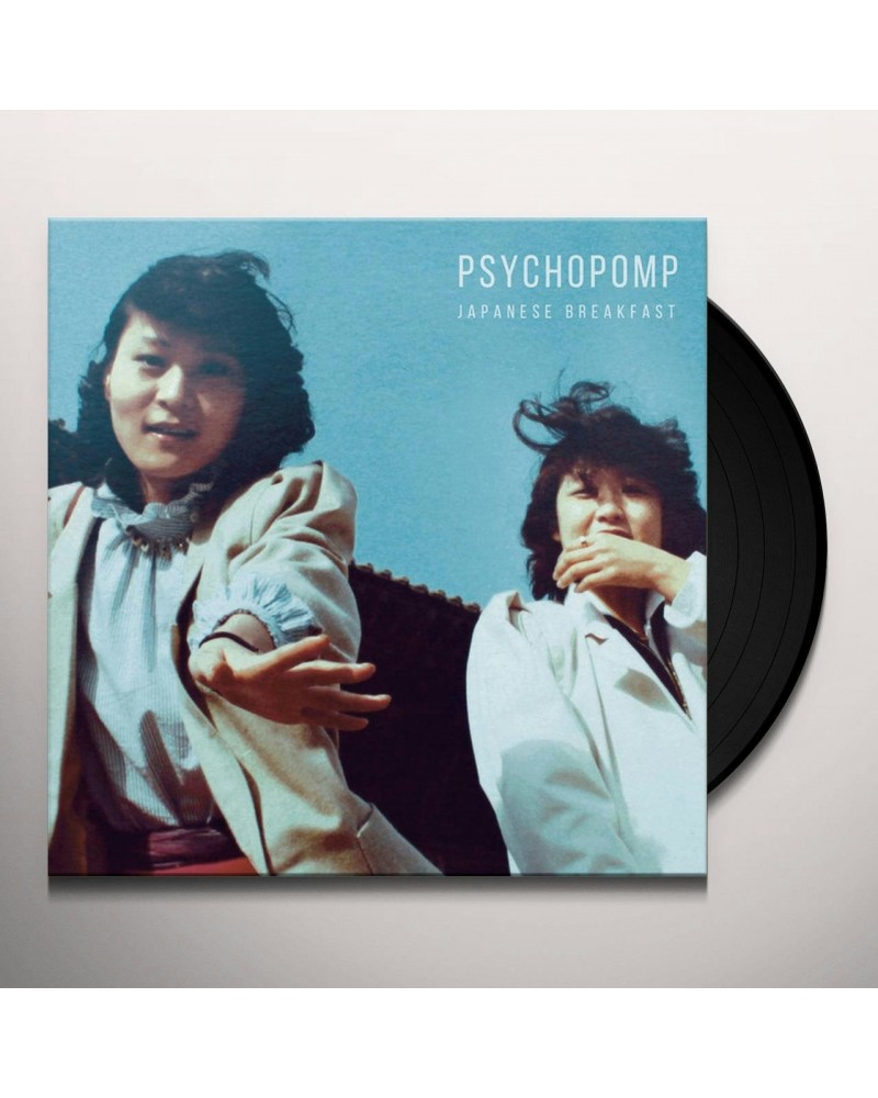 Japanese Breakfast PSYCHOPOMP Vinyl Record - UK Release $19.50 Vinyl