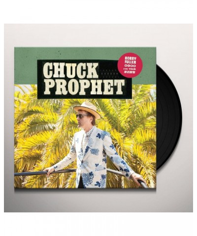 Chuck Prophet Bobby Fuller Died For Your Sins Vinyl Record $7.49 Vinyl