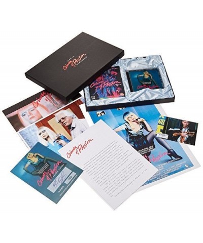 Rick Wakeman CRIMES OF PASSION: BOXSET CD $71.54 CD