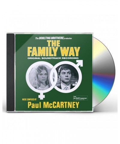 Paul McCartney FAMILY WAY / Original Soundtrack CD $7.59 CD