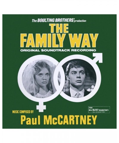 Paul McCartney FAMILY WAY / Original Soundtrack CD $7.59 CD