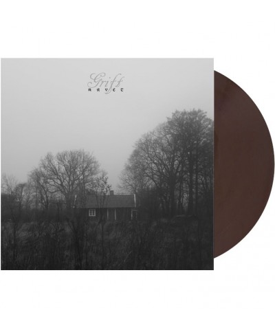 Grift Arvet' LP (Brown) (Vinyl) $18.36 Vinyl