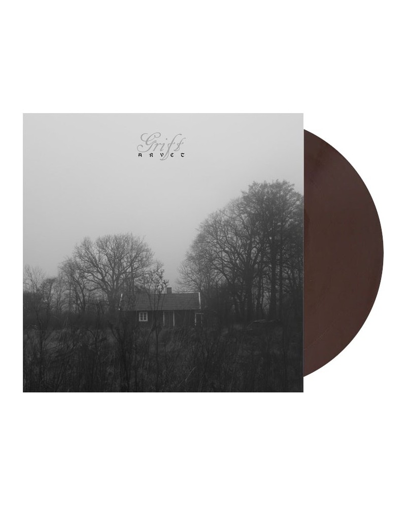 Grift Arvet' LP (Brown) (Vinyl) $18.36 Vinyl