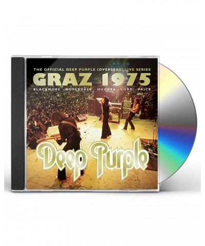 Deep Purple GRAZ 1975 CD $5.63 CD