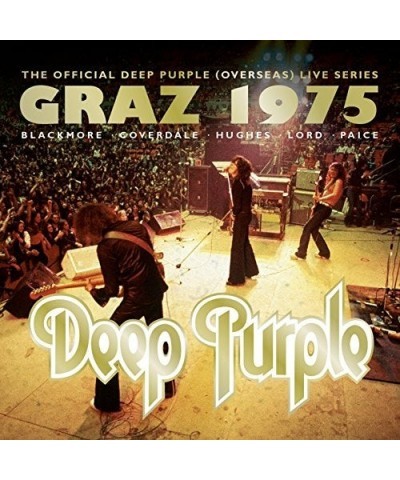 Deep Purple GRAZ 1975 CD $5.63 CD