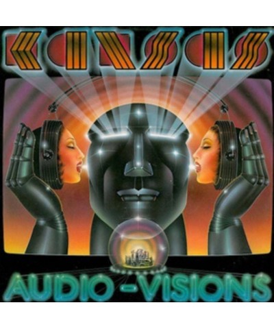 Kansas CD - Audio Visions $16.17 CD