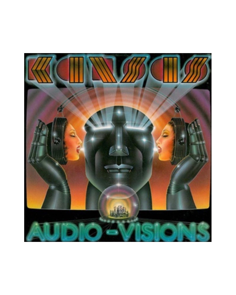 Kansas CD - Audio Visions $16.17 CD