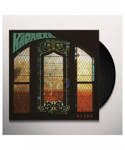 Kadabra Ultra Vinyl Record $9.60 Vinyl