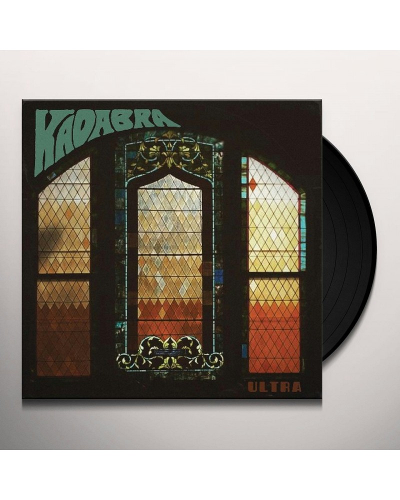 Kadabra Ultra Vinyl Record $9.60 Vinyl