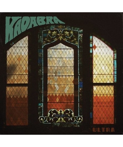 Kadabra Ultra Vinyl Record $9.60 Vinyl