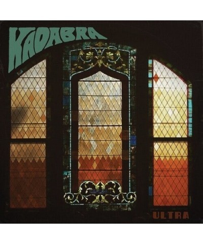 Kadabra Ultra Vinyl Record $9.60 Vinyl