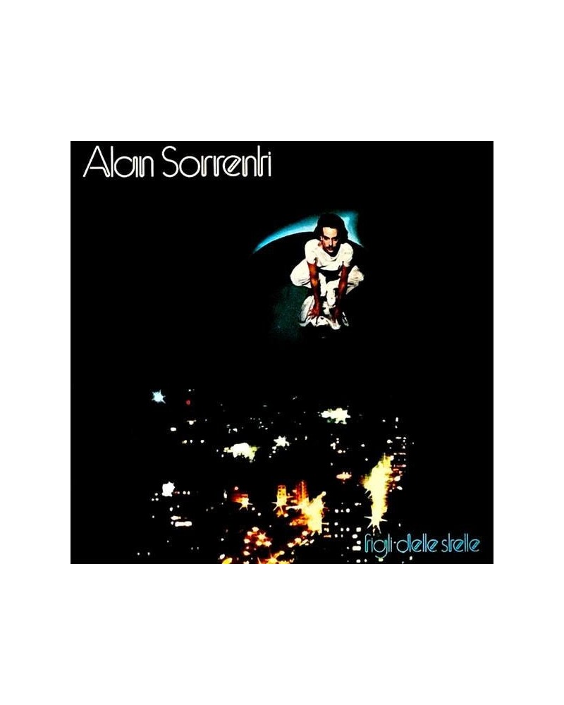 Alan Sorrenti FIGLI DELLE STELLE CD $11.82 CD