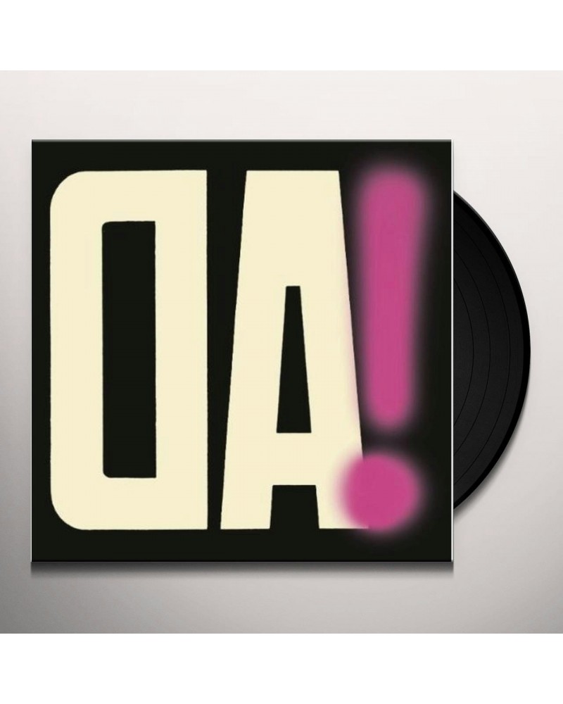 Da EXCLAMATION POINT Vinyl Record $7.03 Vinyl