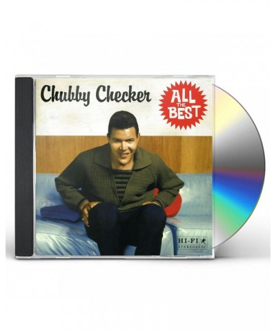 Chubby Checker ALL THE BEST CD $6.30 CD