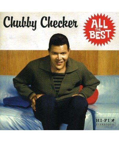 Chubby Checker ALL THE BEST CD $6.30 CD