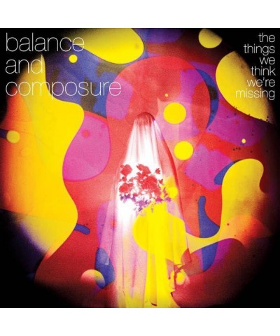 Balance And Composure Things We Think We’re Missing (Coke Bottle Clear) Vinyl Record $9.57 Vinyl