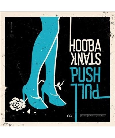 Hoobastank Push Pull Vinyl Record $11.40 Vinyl