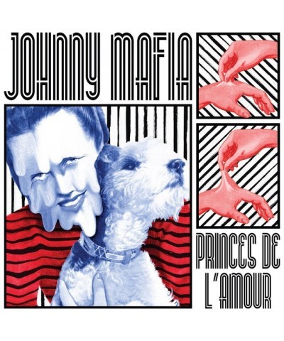 Johnny Mafia Princes de l'amour Vinyl Record $10.78 Vinyl