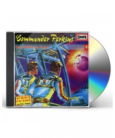 Commander Perkins 09: DAS MITTLERE AUGE CD $5.05 CD