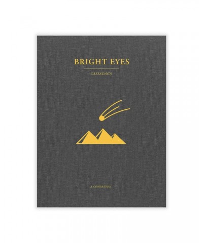 Bright Eyes Cassadaga Screen Printed Poster *PREORDER* $14.70 Decor