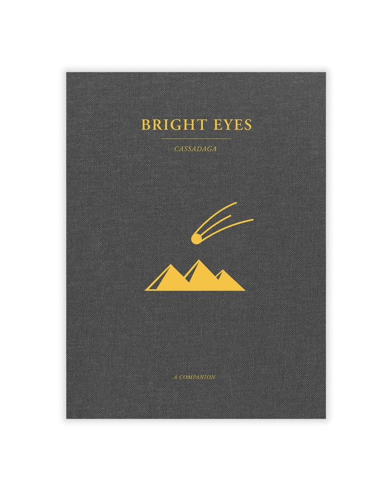 Bright Eyes Cassadaga Screen Printed Poster *PREORDER* $14.70 Decor