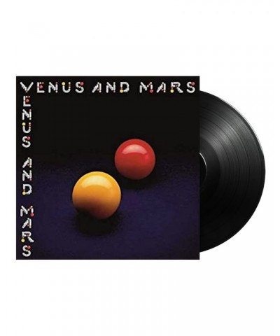 Paul McCartney Venus and Mars LP (Vinyl) $9.44 Vinyl