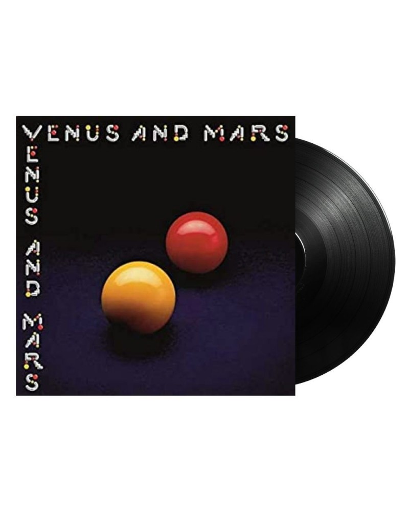 Paul McCartney Venus and Mars LP (Vinyl) $9.44 Vinyl