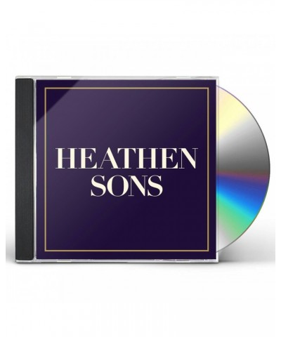 Heathen Sons CD $5.06 CD