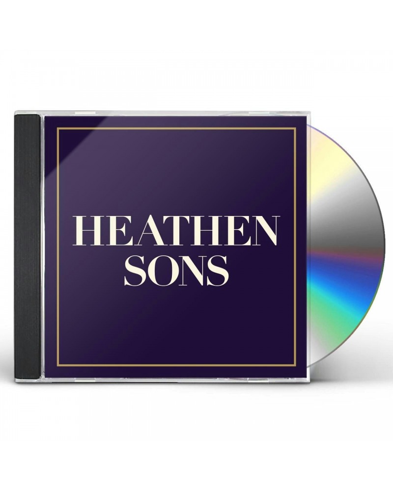 Heathen Sons CD $5.06 CD