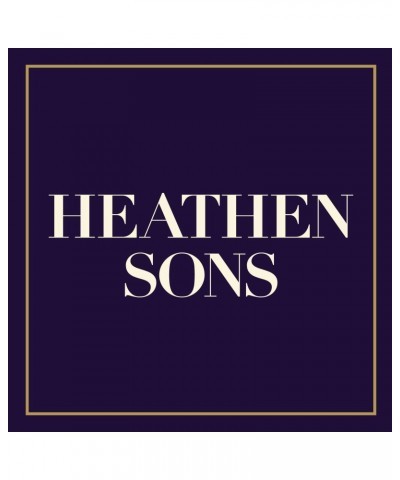 Heathen Sons CD $5.06 CD