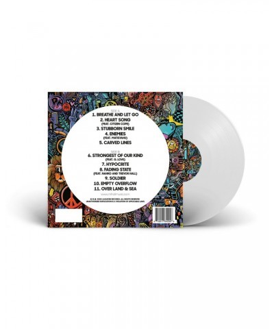 Mihali Breathe and Let Go Accessories + Vinyl Bundle $27.51 Vinyl