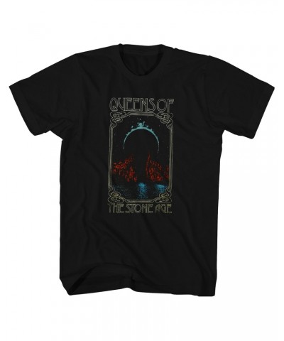 Queens of the Stone Age T-Shirt | Eclipse & Passage T-Shirt $11.74 Shirts