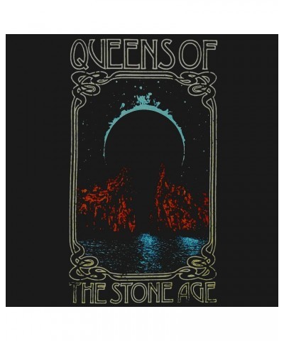 Queens of the Stone Age T-Shirt | Eclipse & Passage T-Shirt $11.74 Shirts