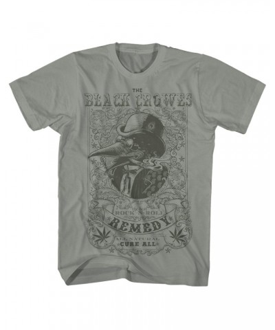 The Black Crowes T-Shirt | Remedy Shirt $8.38 Shirts