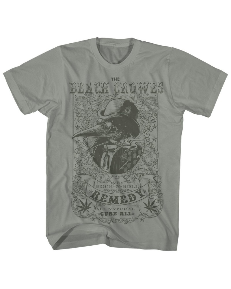 The Black Crowes T-Shirt | Remedy Shirt $8.38 Shirts