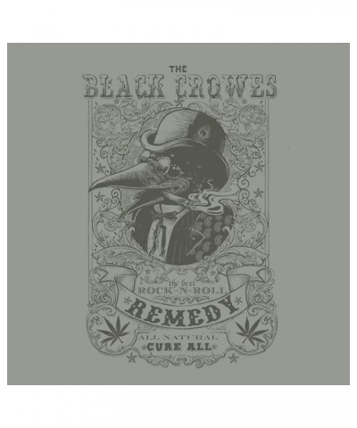 The Black Crowes T-Shirt | Remedy Shirt $8.38 Shirts