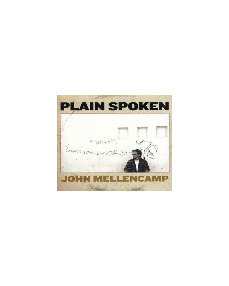 John Mellencamp Plain Spoken CD $5.76 CD