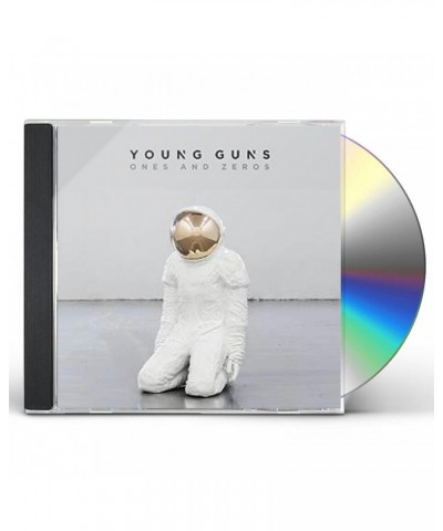 Young Guns ONES AND ZEROS CD $4.62 CD